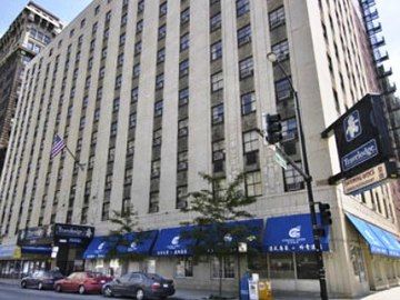 Travelodge By Wyndham Downtown Hotel