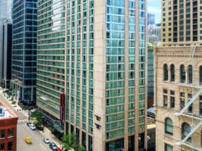 By Marriott Downtown/river North 3* Chicago