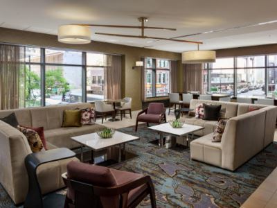 Hotel By Marriott Downtown/river North