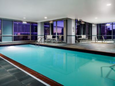 By Marriott Downtown/river North 3* Chicago