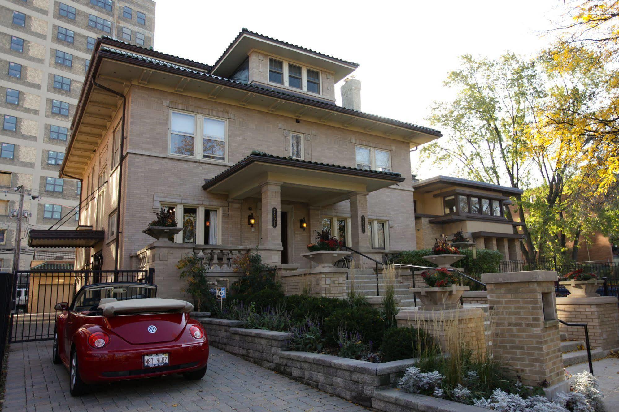 Lang House B&B - Chicago Chicago