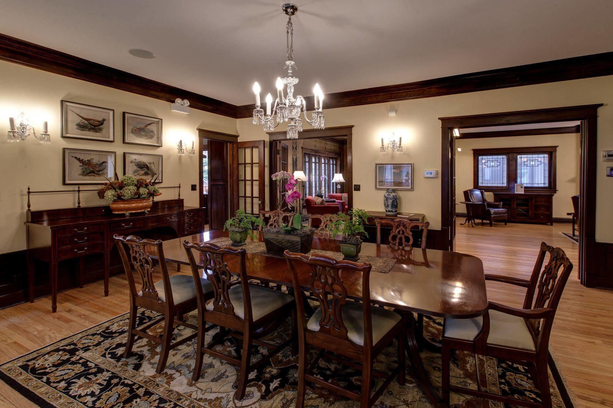 Lang House B&B - Chicago 4* Chicago