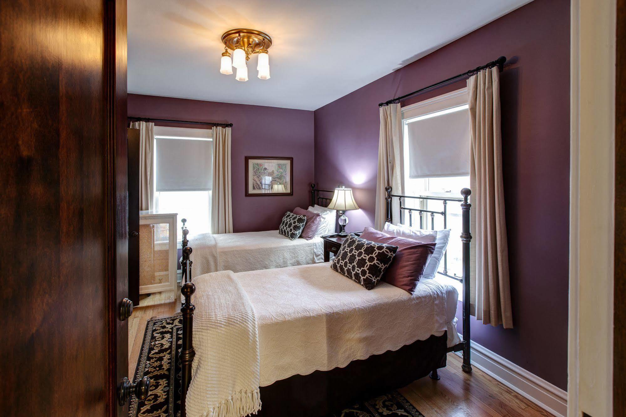 Lang House B&B - Chicago 4*