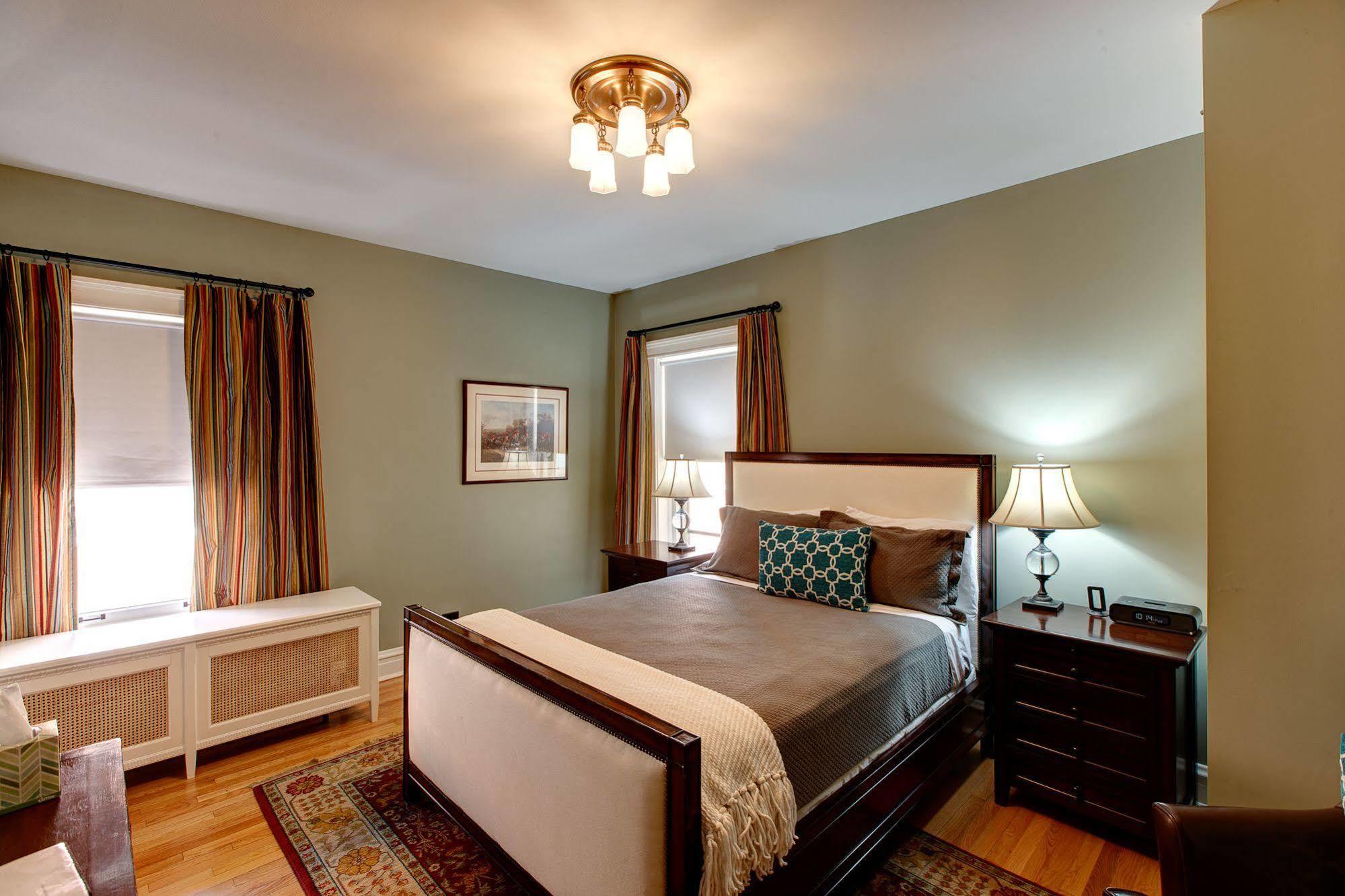 Lang House B&B - Chicago Chicago