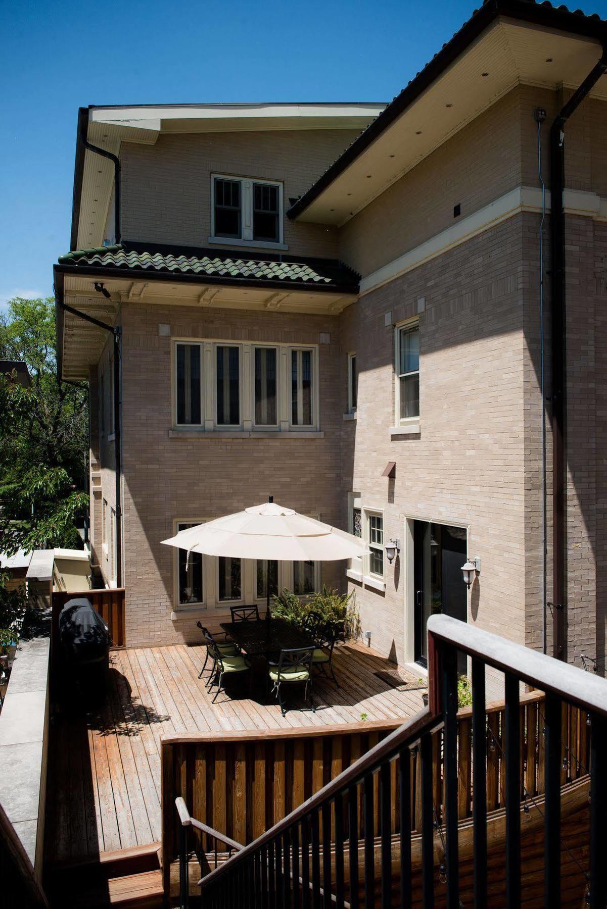 Bed & Breakfast Lang House B&B - Chicago