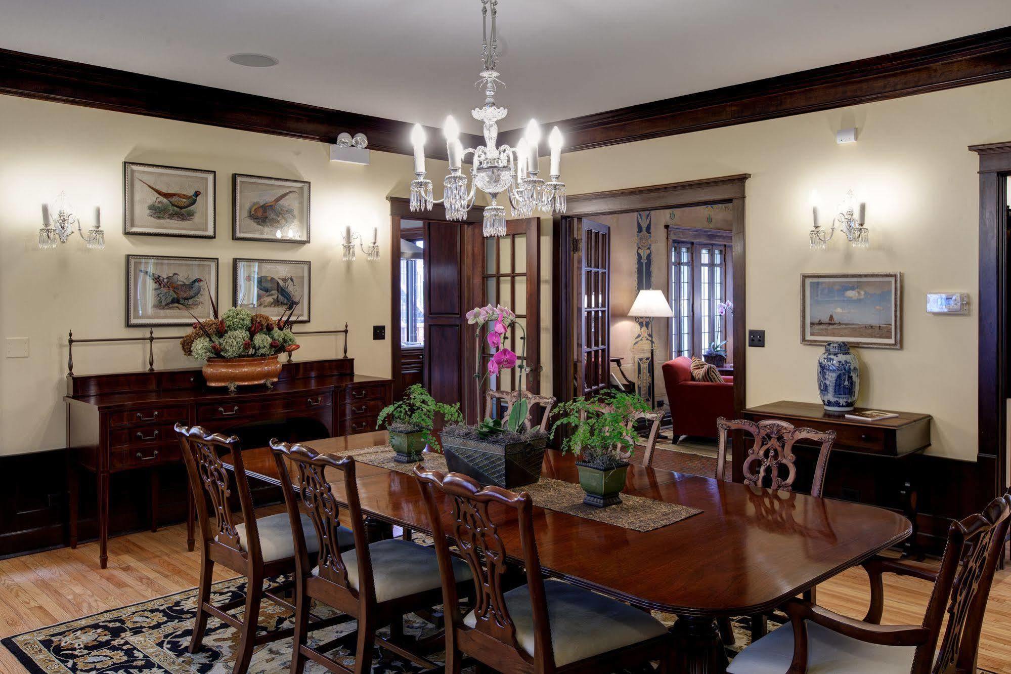 Lang House B&B - Chicago Chicago