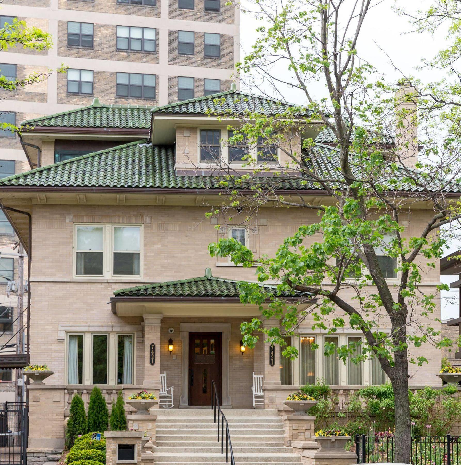 Bed & Breakfast Lang House B&B - Chicago