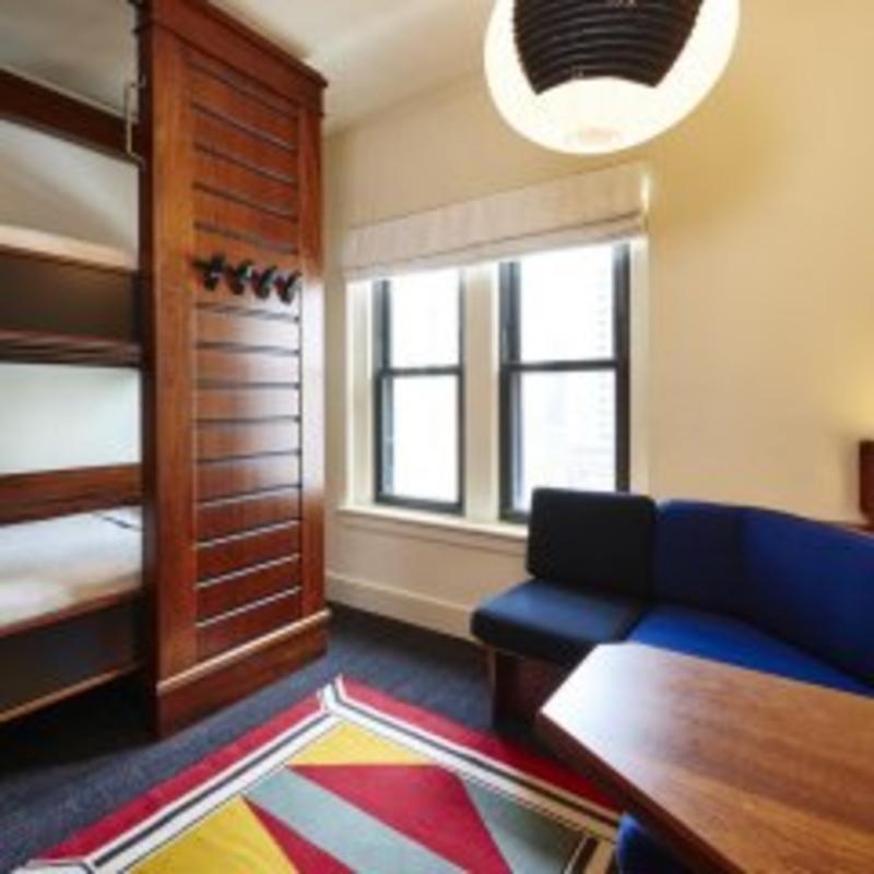 Hotel Freehand 4*