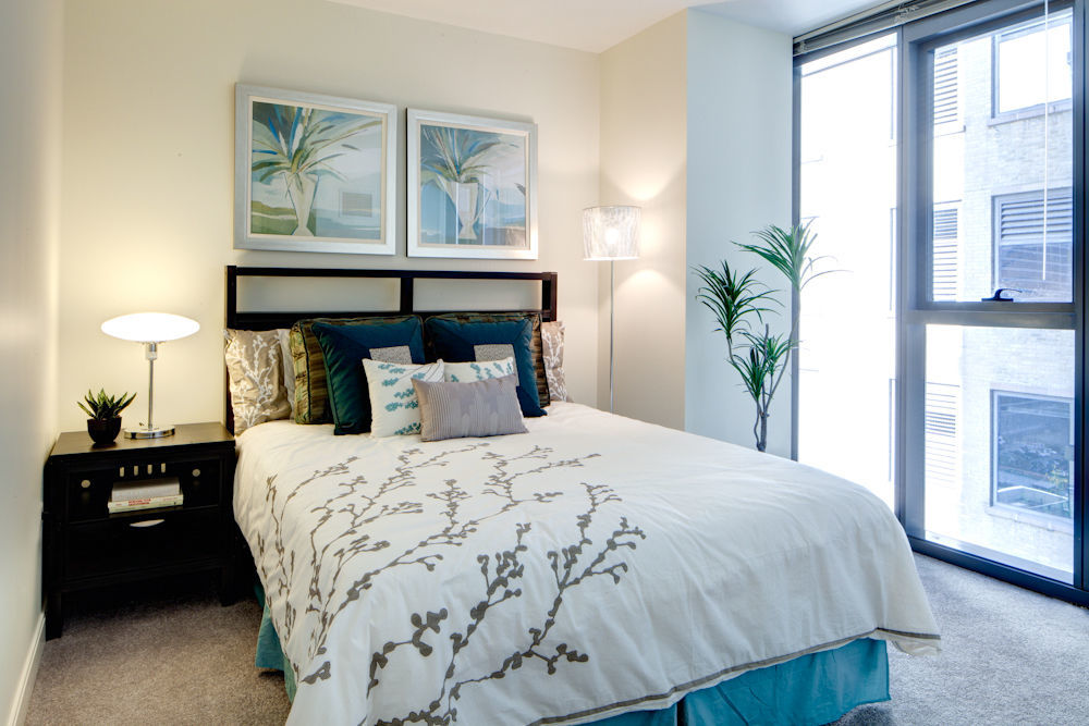 Oakwood 200 Squared Apartment *