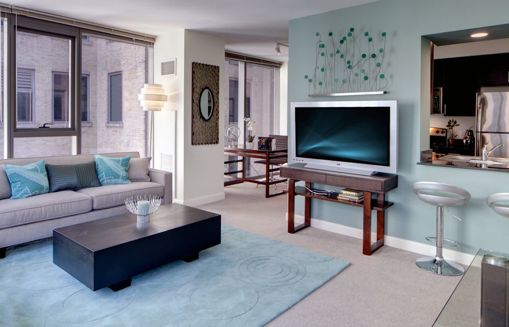 Apartment Oakwood 200 Squared *