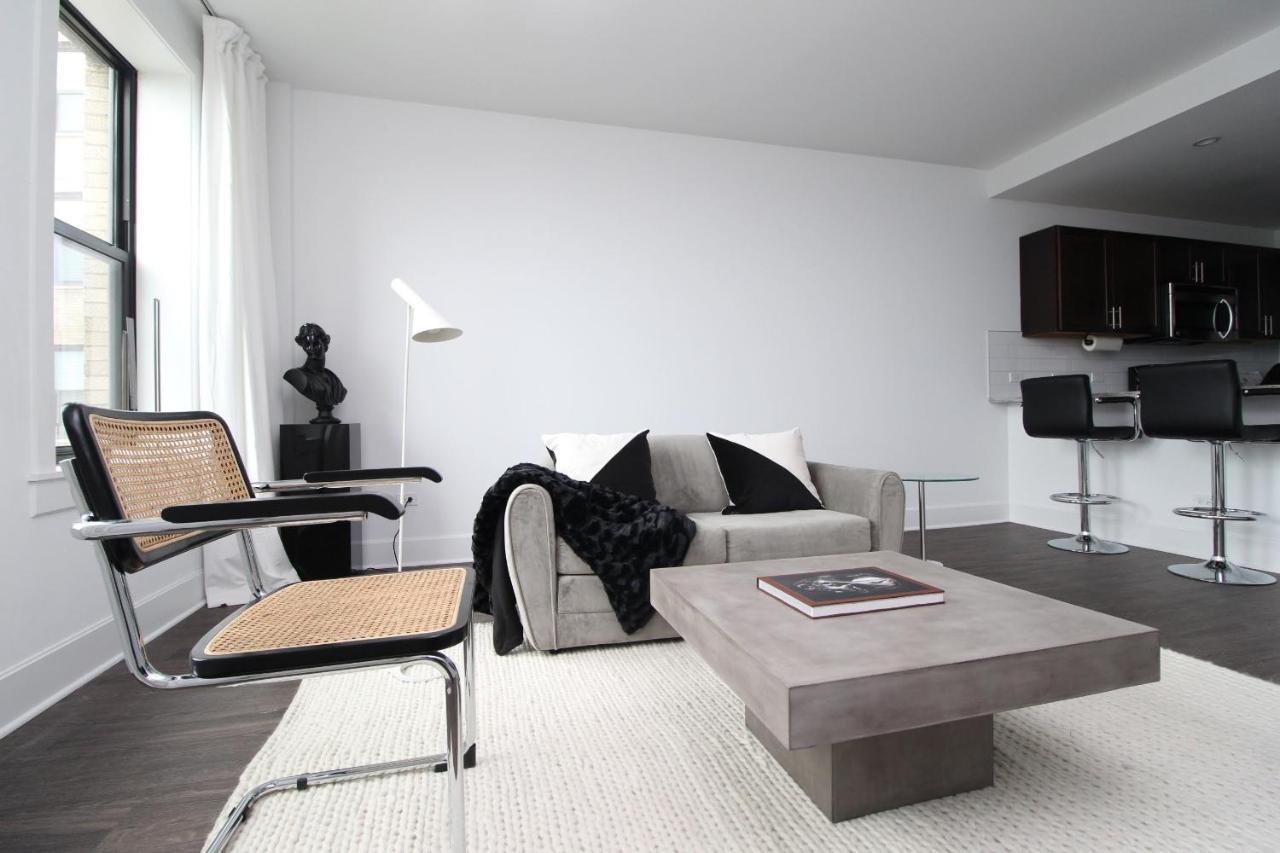 Frontdesk Dashing 1 Bedroom Apt Near The Smart Museum Apartment
