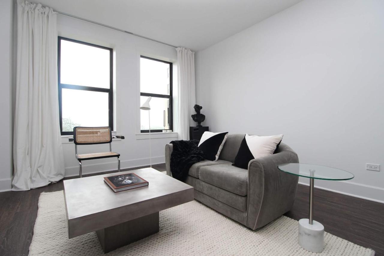 Frontdesk Dashing 1 Bedroom Apt Near The Smart Museum Chicago