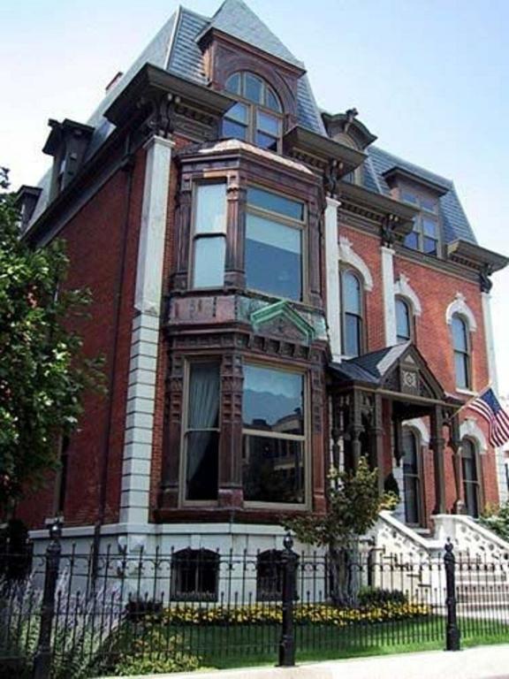 The Wheeler Mansion Hotel 4*