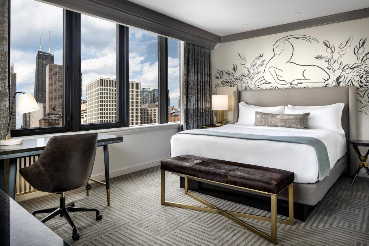 The Gwen, A Luxury Collection Hotel, Michigan Avenue