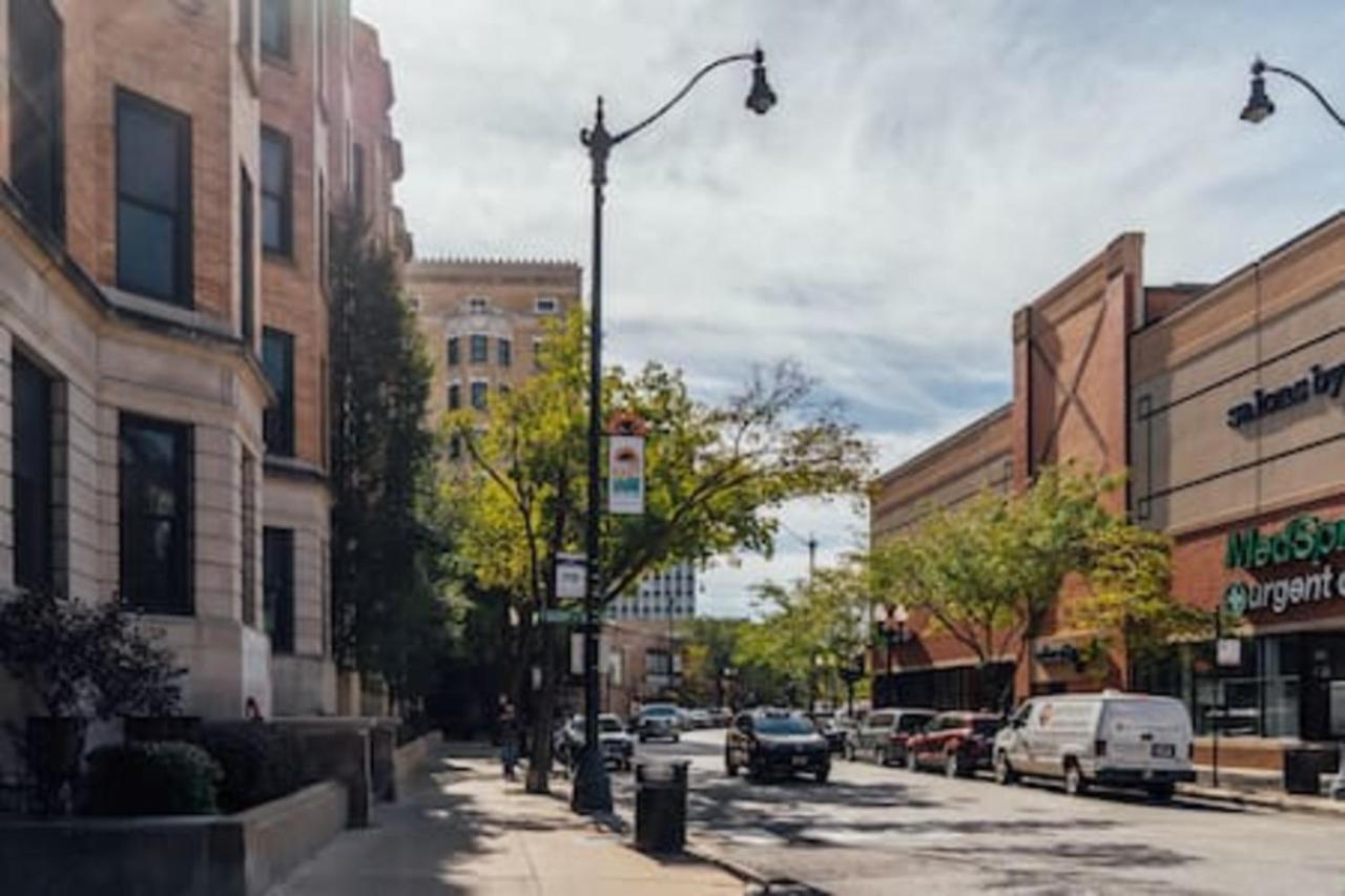 1br Stylish Apartment, Perfect For Getaway - Oakdale 201 Chicago