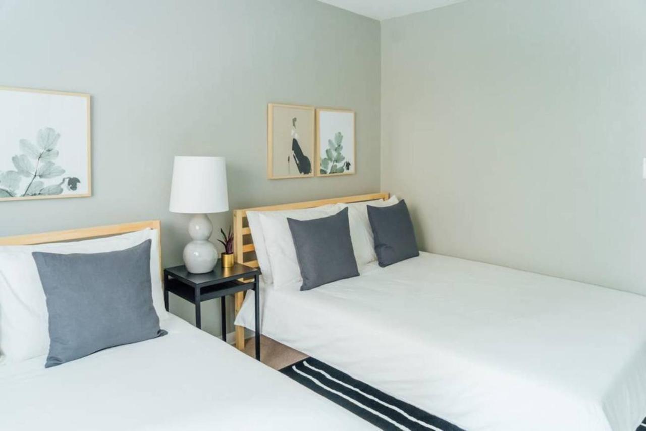 Apartment 1br Stylish Apartment, Perfect For Getaway - Oakdale 201 Chicago