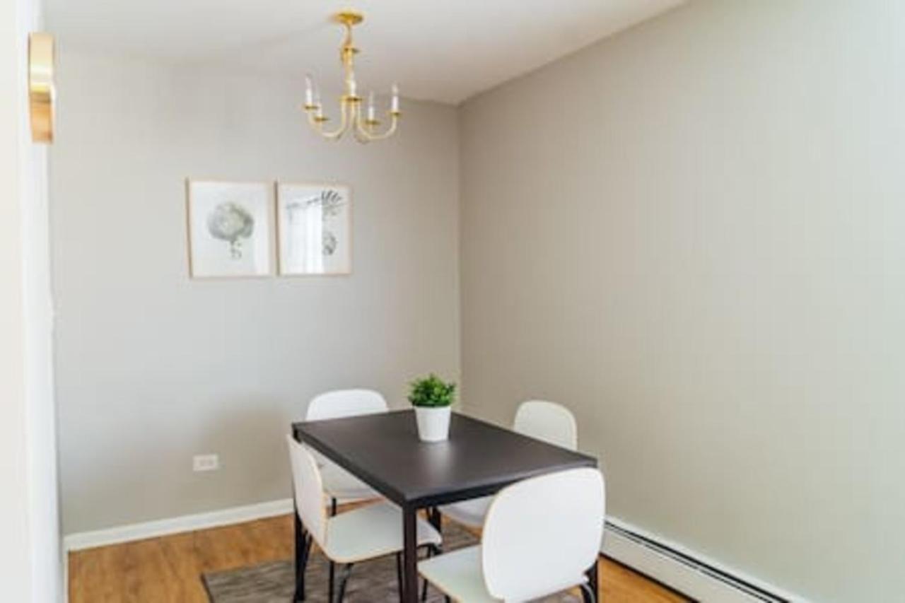 Apartment 1br Stylish Apartment, Perfect For Getaway - Oakdale 201 Chicago