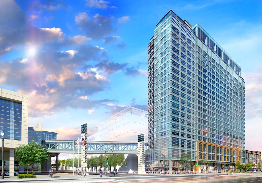 Hampton Mccormick Place Hotel Chicago