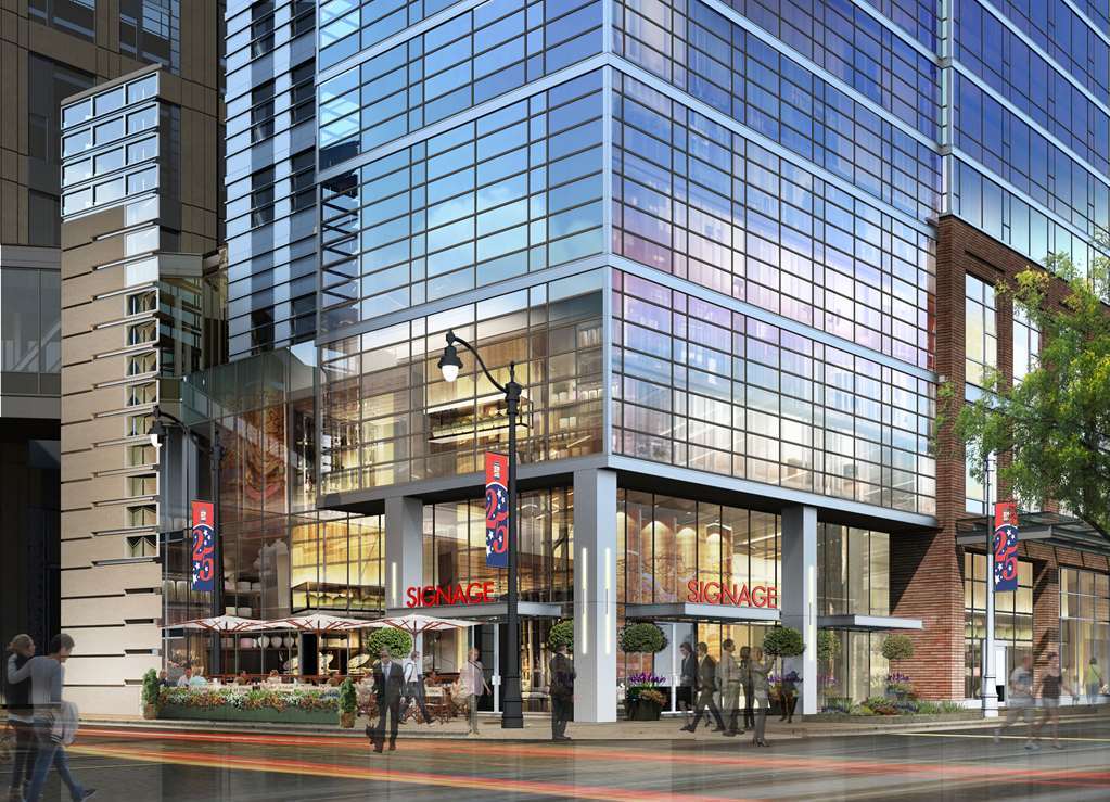 Hampton Mccormick Place Hotel 3*