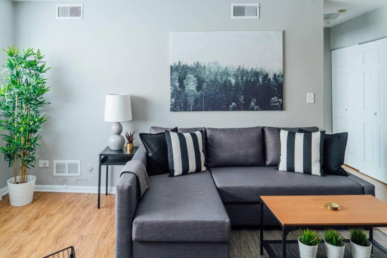 Apartment 1br Stylish Apartment, Perfect For Getaway - Oakdale 201 *