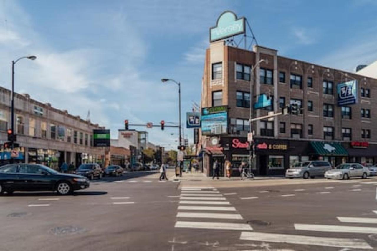1br Stylish Apartment, Perfect For Getaway - Oakdale 201 * Chicago