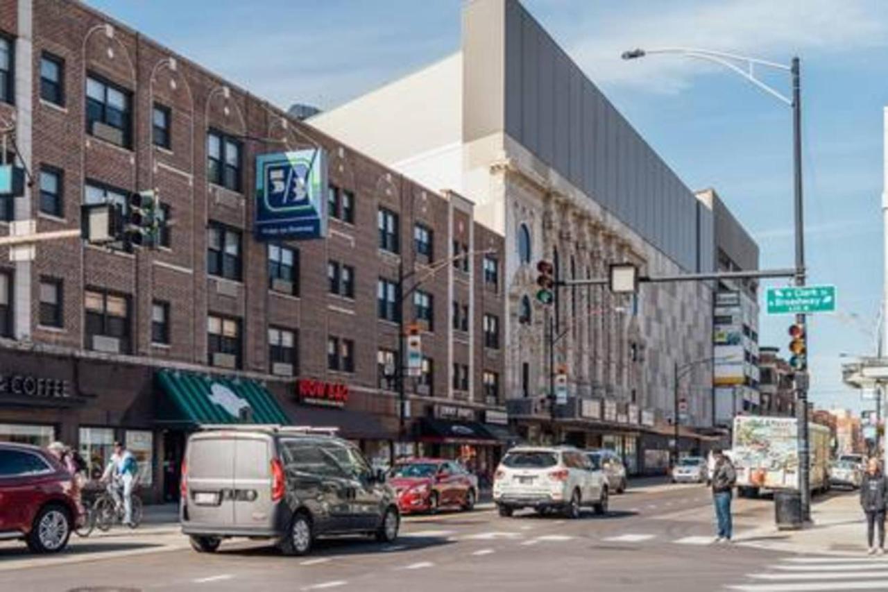 1br Stylish Apartment, Perfect For Getaway - Oakdale 201 Chicago