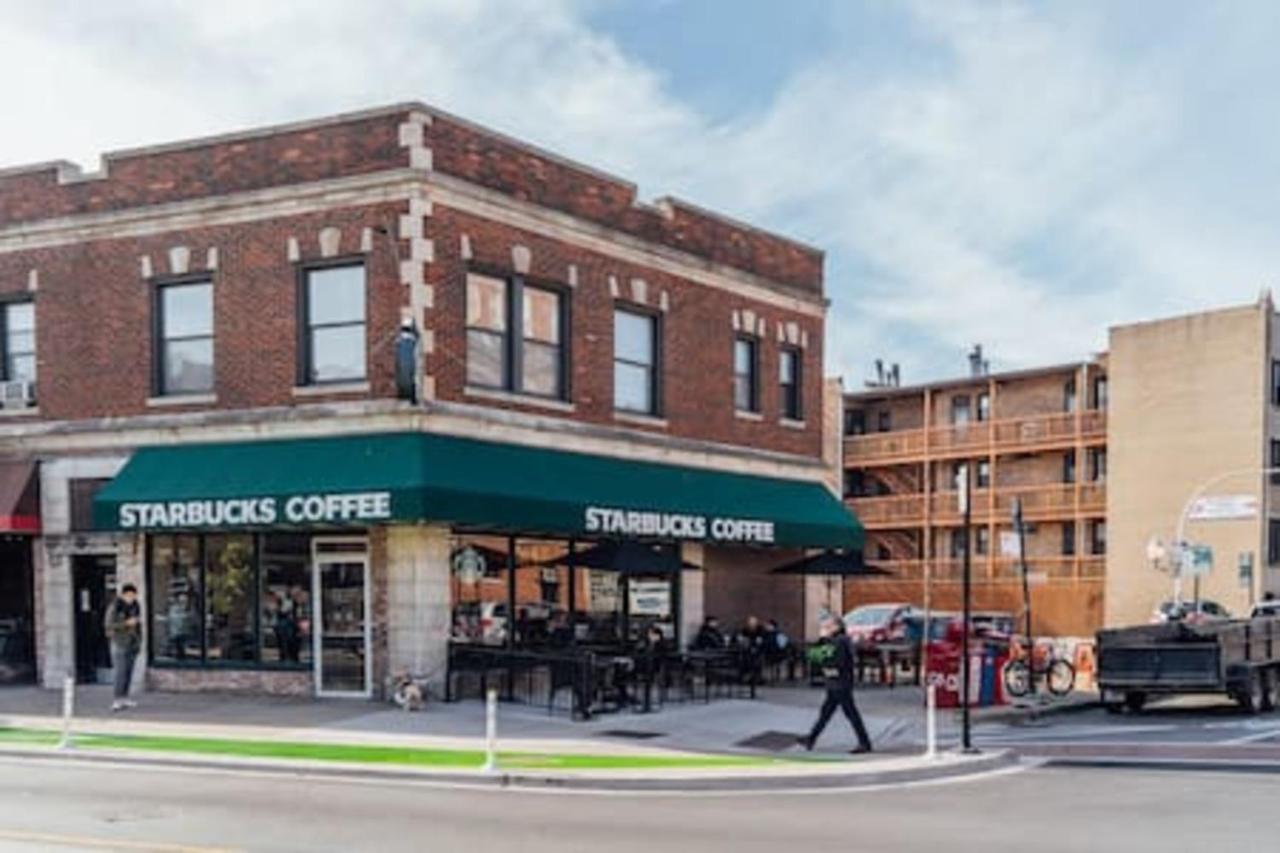 Convenient & Newly Decorated 1br - Roscoe 1d Apartment