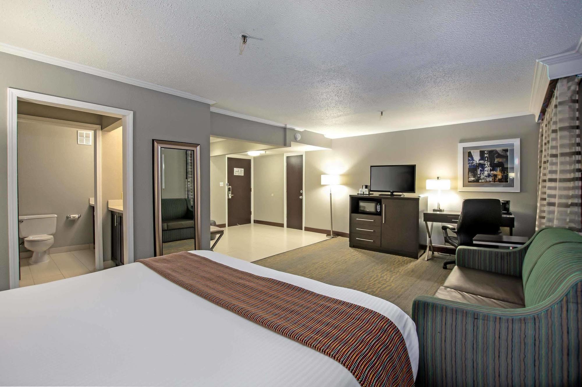 Hotel Western At O'hare Rosemont