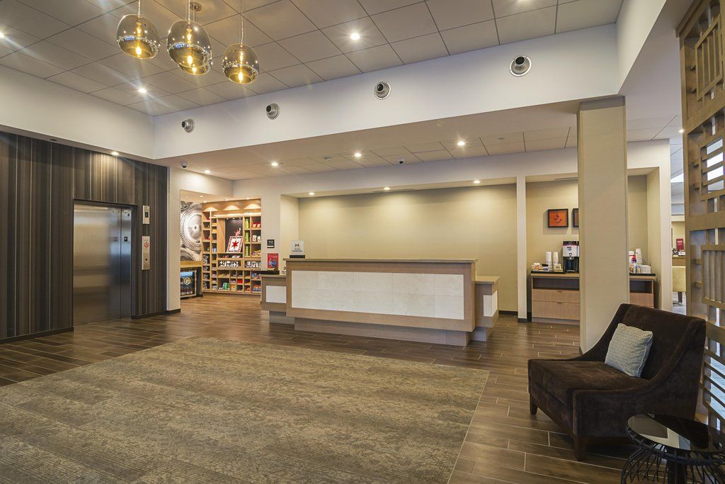 Hotel Hampton Inn Chicago North-Loyola Station, Il 3*