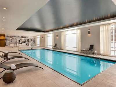 Hotel Hilton Magnificent Mile Chicago