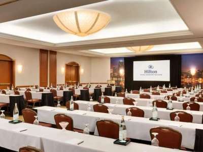 Hilton Magnificent Mile Chicago
