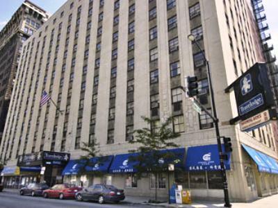 Hotel Travelodge By Wyndham Downtown 2*