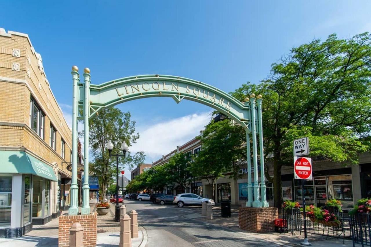 Apartment 1br Modern In Lincoln Square - Eastwood 3s Rep Chicago