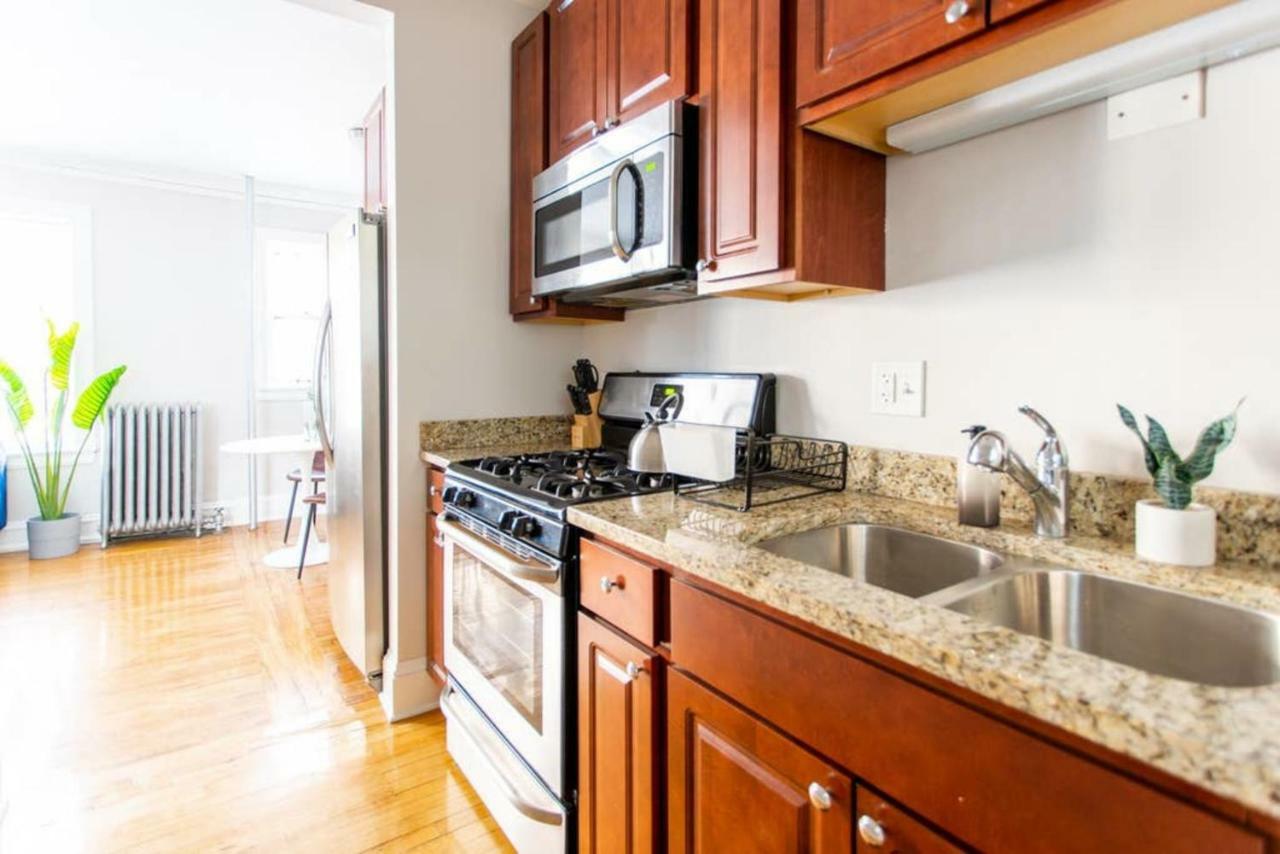 Apartment 1br Modern In Lincoln Square - Eastwood 3s Rep *