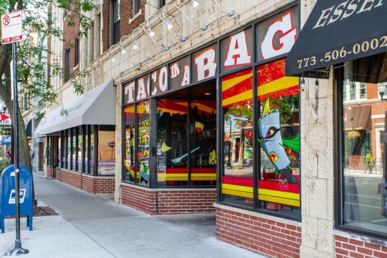 1br Modern In Lincoln Square - Eastwood 3s Rep Chicago