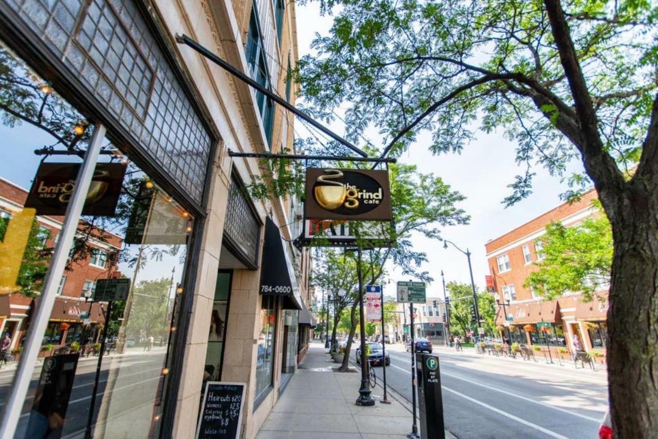 1br Modern In Lincoln Square - Eastwood 3s Rep Chicago