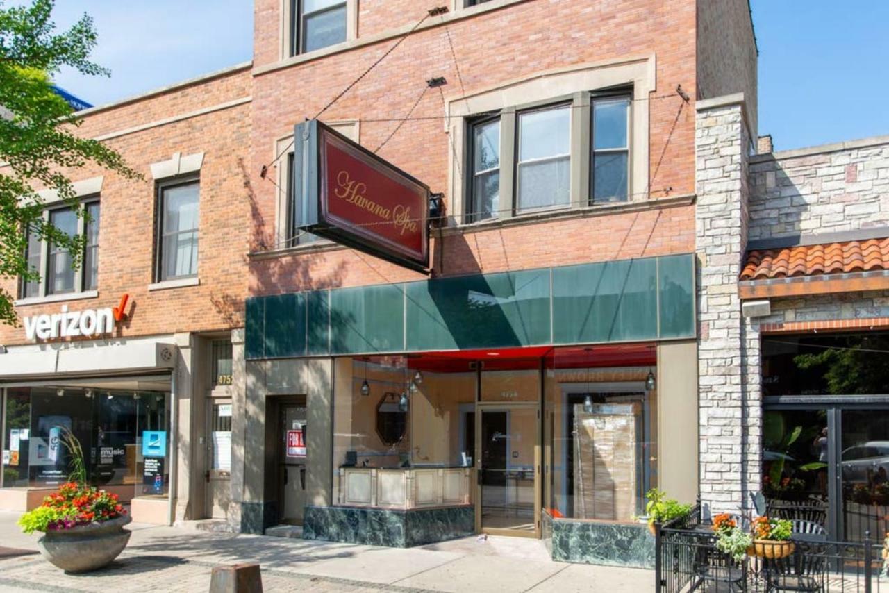 Apartment 1br Modern In Lincoln Square - Eastwood 3s Rep Chicago