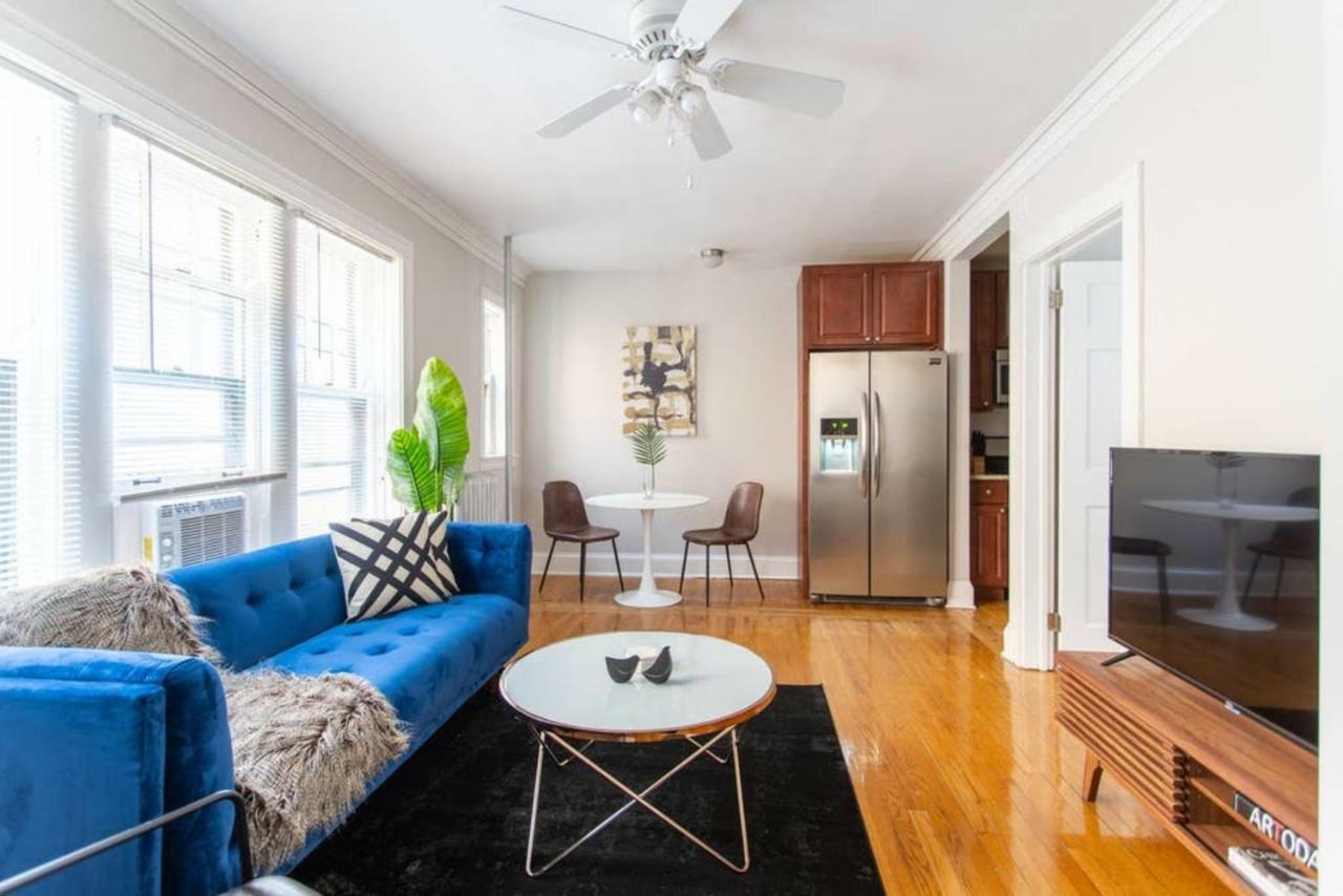 1br Modern In Lincoln Square - Eastwood 3s Rep Apartment Chicago