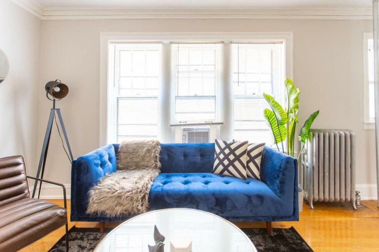 1br Modern In Lincoln Square - Eastwood 3s Rep Apartment *