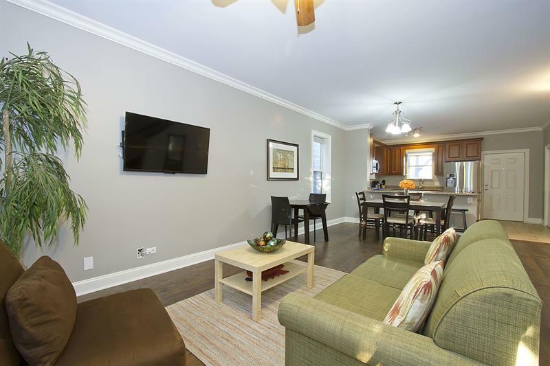 Expansive 4br In Near West Side By Sonder *