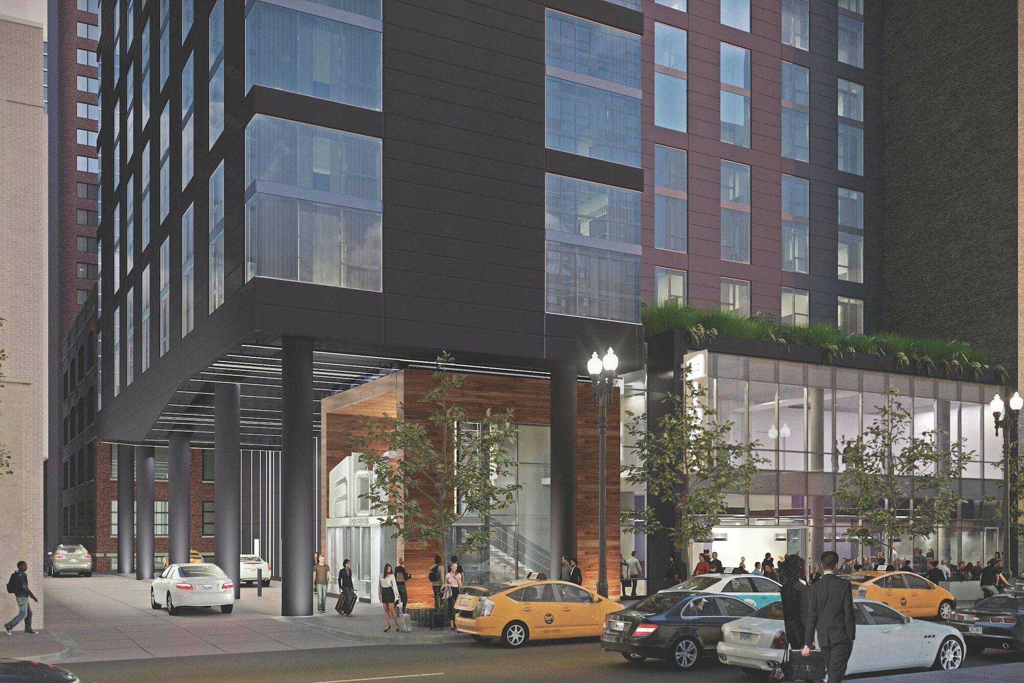 Hotel Aloft Mag Mile 3*