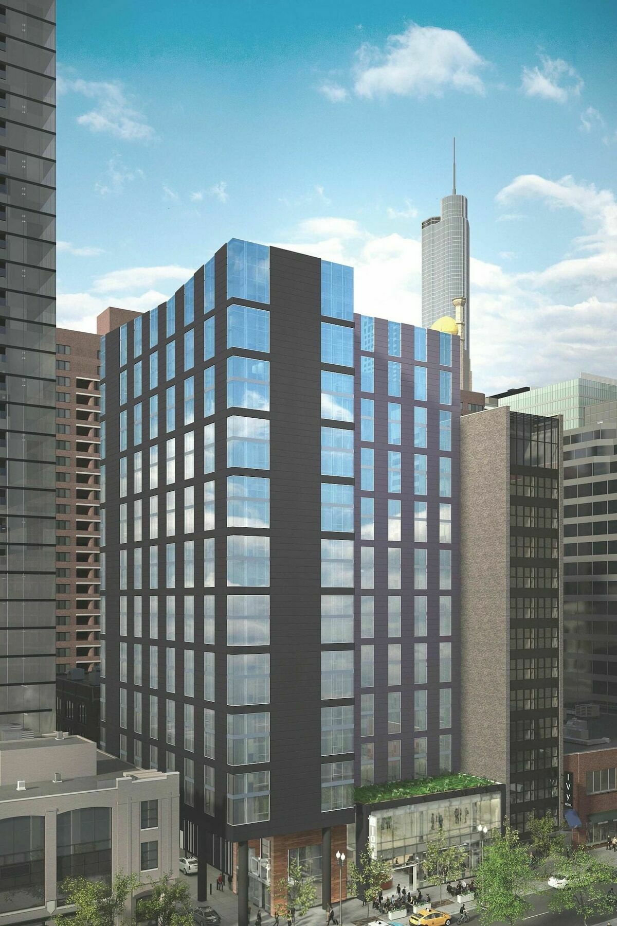 Aloft Mag Mile 3*