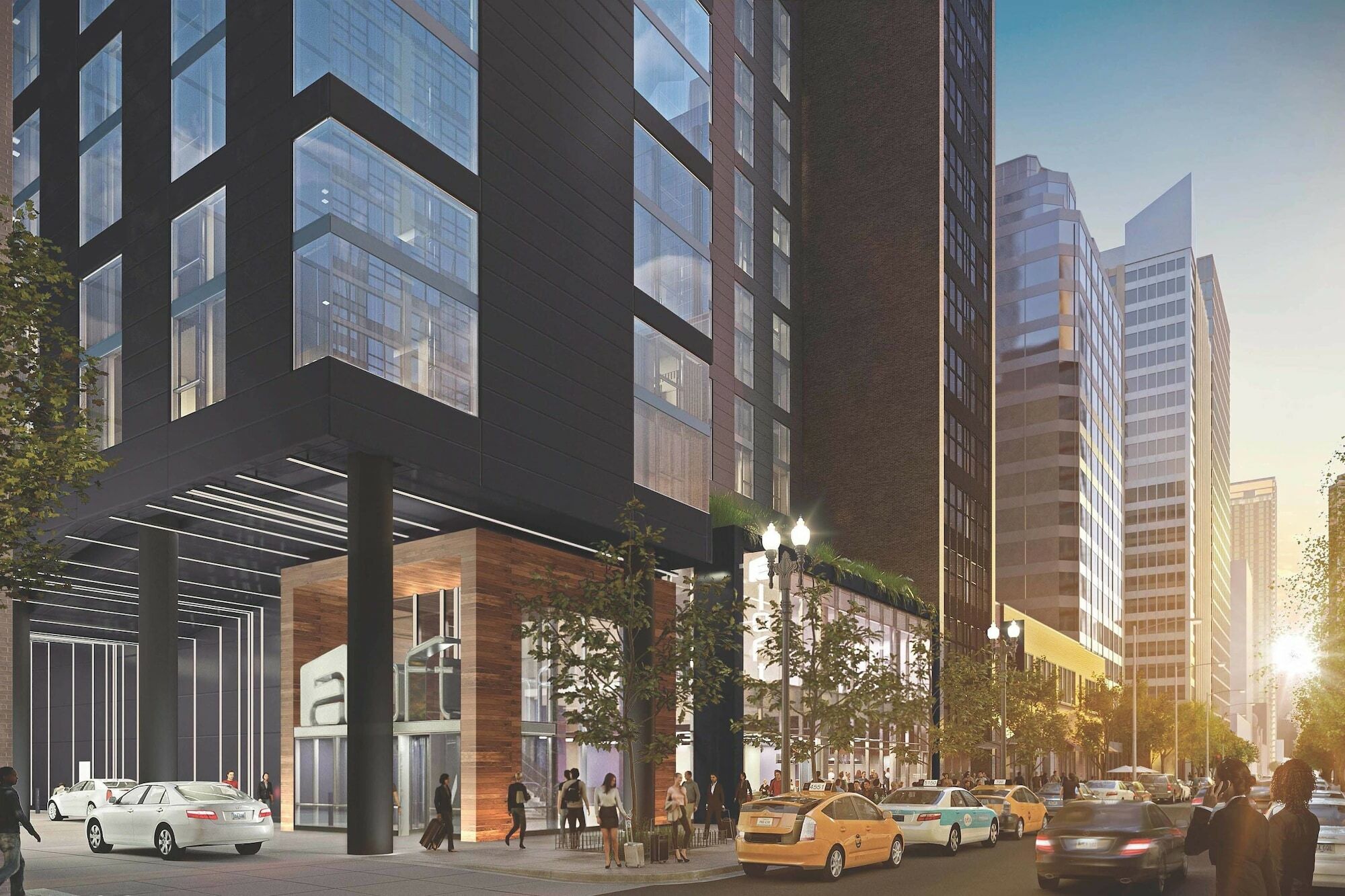 Aloft Mag Mile