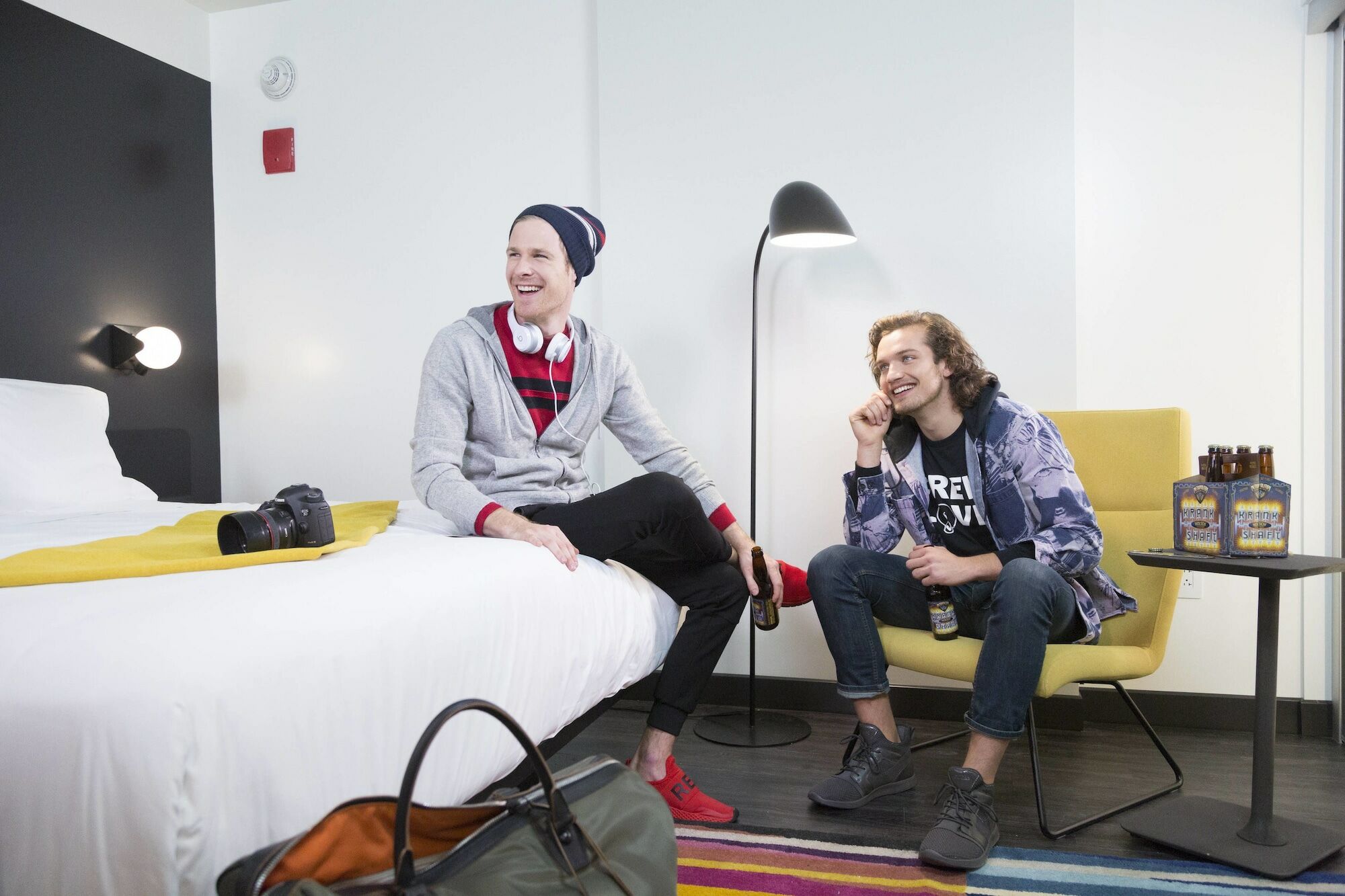 Hotel Aloft Mag Mile Chicago
