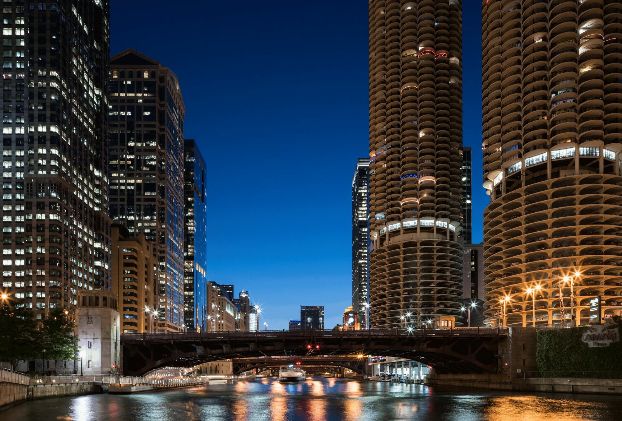 The Ritz-carlton, Hotel Chicago