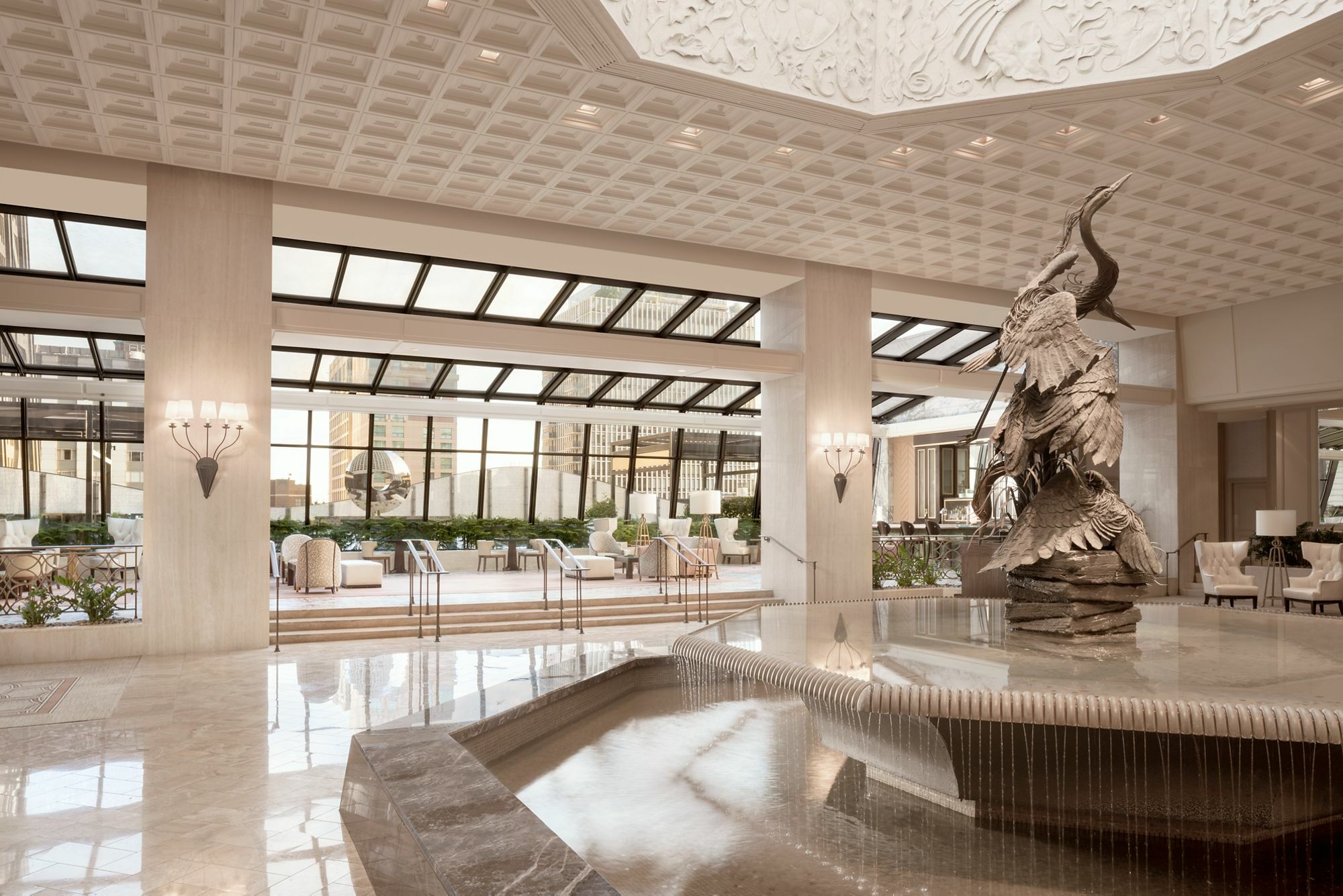 Hotel The Ritz-carlton,