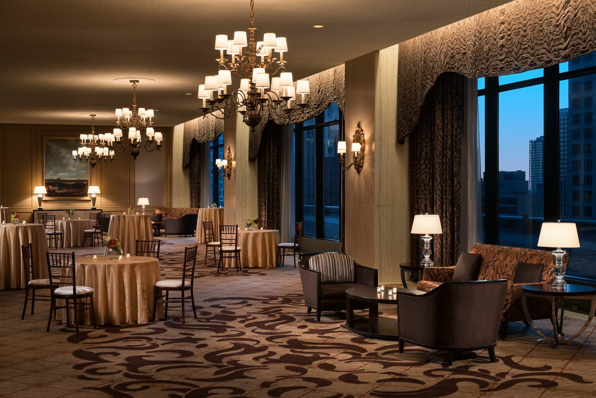 The Ritz-carlton, Hotel Chicago