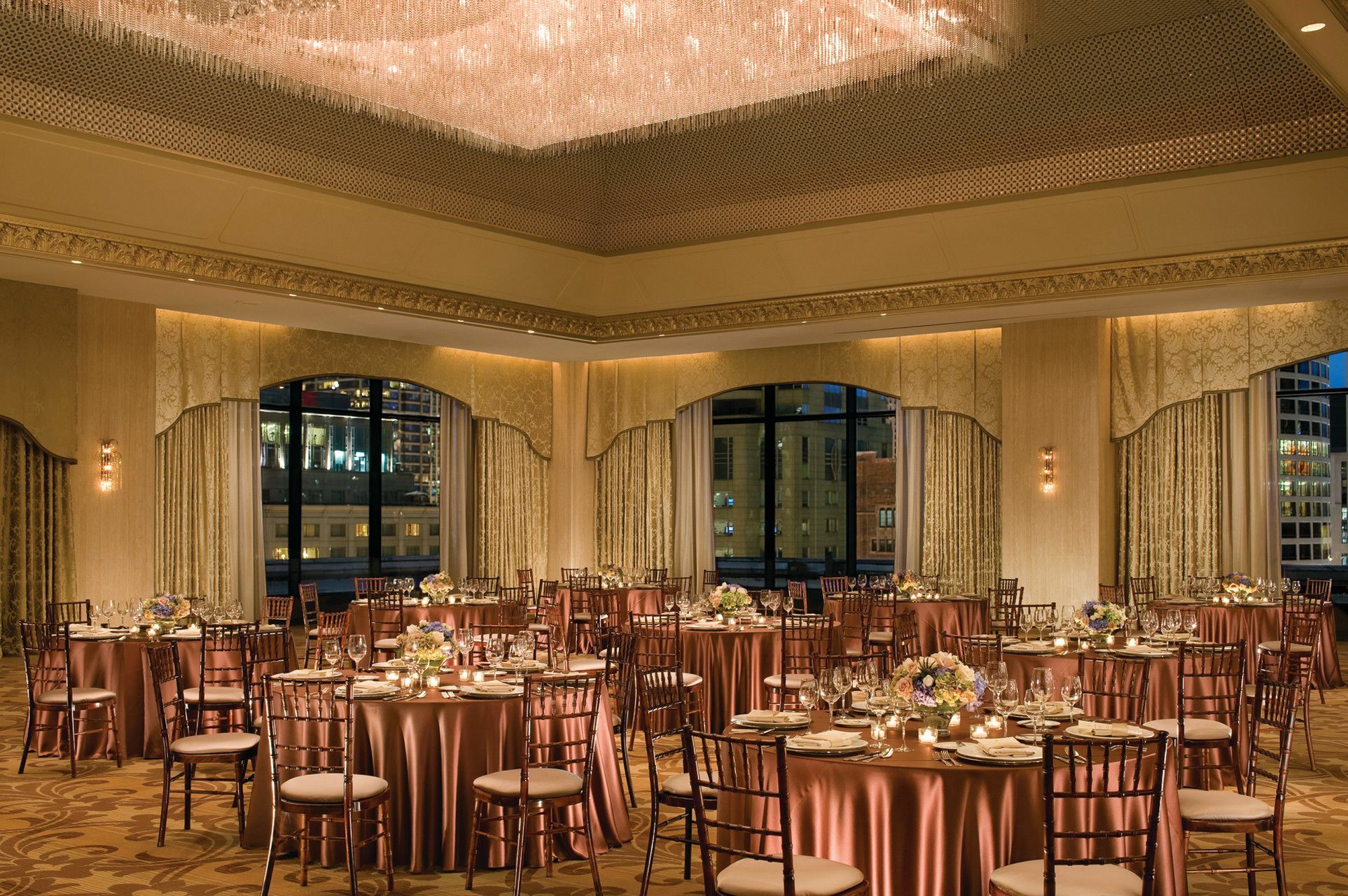 Hotel The Ritz-carlton,