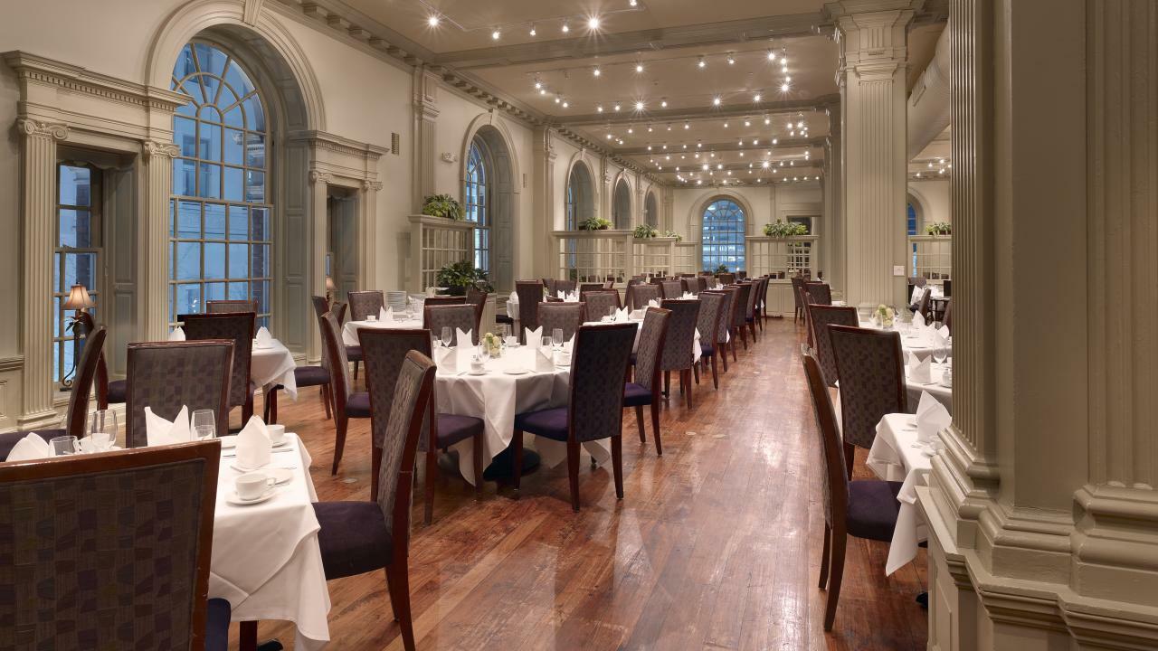 Hotel Club Quarters Wacker At Michigan, 4*