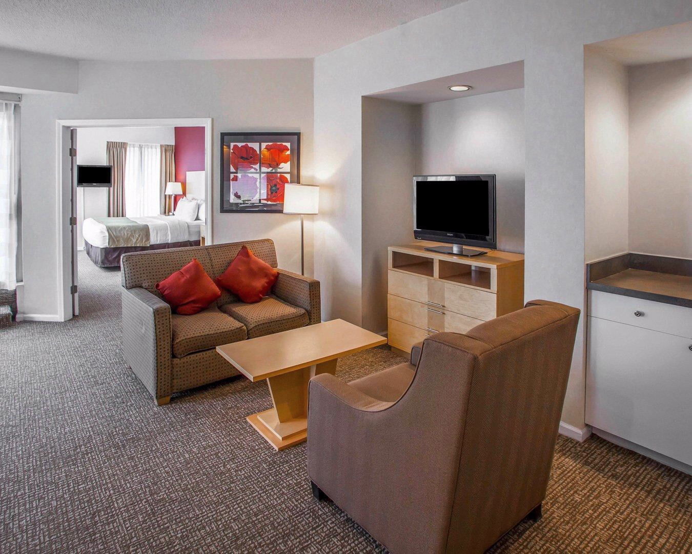 Comfort Michigan Avenue 3*